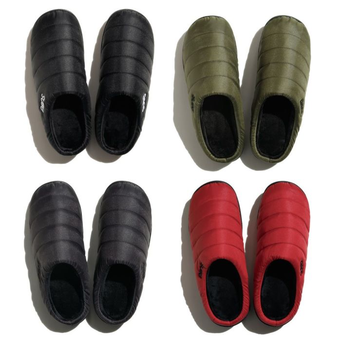 【正規販売店】 SUBU サンダル スブ 冬用サンダル メンズ レディース スリッポン 冬秋 スリッパ ダウンスリッパ ルームシューズ 外履き 内履き 撥水 防汚 ダウンサンダル ボア 起毛 もこもこ あったかい サボ