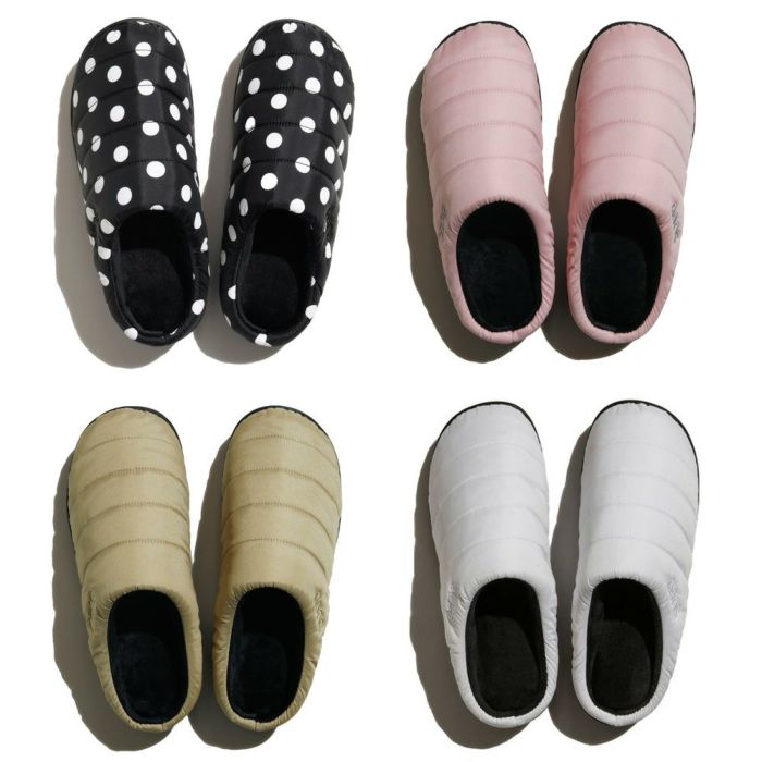 【正規販売店】 SUBU サンダル スブ 冬用サンダル メンズ レディース スリッポン 冬秋 スリッパ ダウンスリッパ ルームシューズ 外履き 内履き 撥水 防汚 ダウンサンダル ボア 起毛 もこもこ あったかい サボ