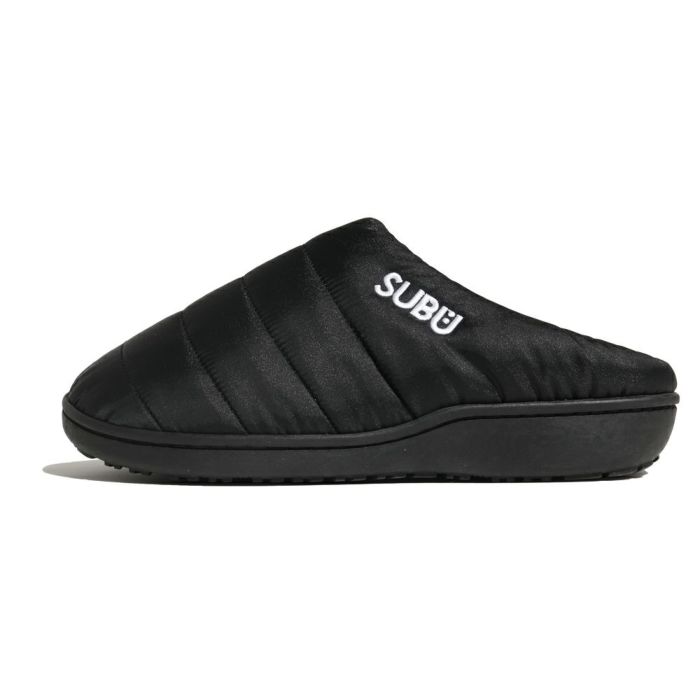 【正規販売店】 SUBU サンダル スブ 冬用サンダル メンズ レディース スリッポン 冬秋 スリッパ ダウンスリッパ ルームシューズ 外履き 内履き 撥水 防汚 ダウンサンダル ボア 起毛 もこもこ あったかい サボ