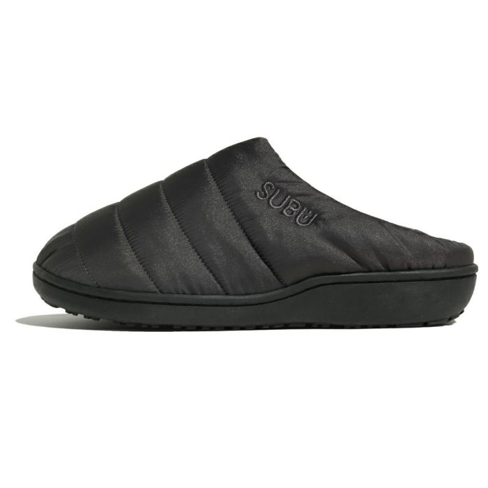【正規販売店】 SUBU サンダル スブ 冬用サンダル メンズ レディース スリッポン 冬秋 スリッパ ダウンスリッパ ルームシューズ 外履き 内履き 撥水 防汚 ダウンサンダル ボア 起毛 もこもこ あったかい サボ