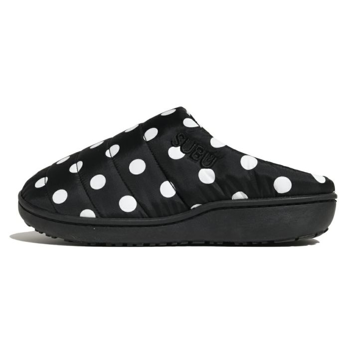 【正規販売店】 SUBU サンダル スブ 冬用サンダル メンズ レディース スリッポン 冬秋 スリッパ ダウンスリッパ ルームシューズ 外履き 内履き 撥水 防汚 ダウンサンダル ボア 起毛 もこもこ あったかい サボ