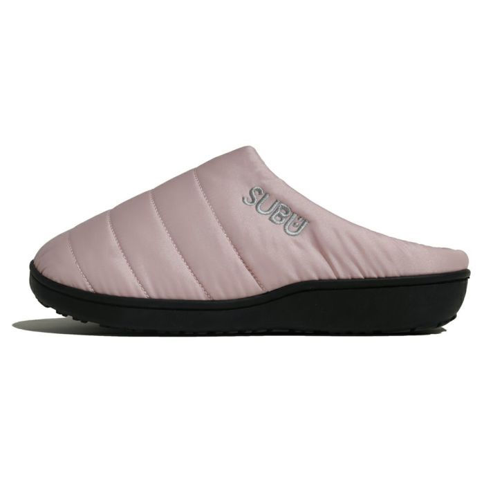 【正規販売店】 SUBU サンダル スブ 冬用サンダル メンズ レディース スリッポン 冬秋 スリッパ ダウンスリッパ ルームシューズ 外履き 内履き 撥水 防汚 ダウンサンダル ボア 起毛 もこもこ あったかい サボ