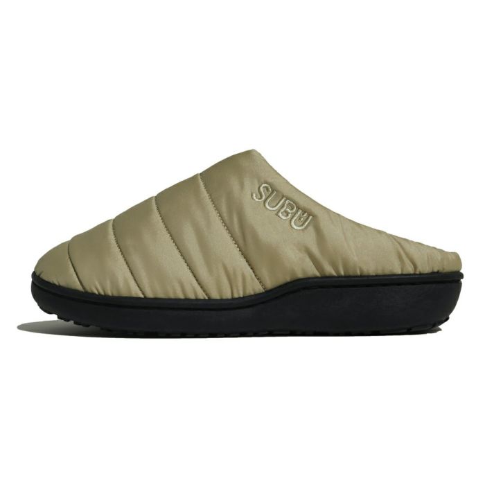 【正規販売店】 SUBU サンダル スブ 冬用サンダル メンズ レディース スリッポン 冬秋 スリッパ ダウンスリッパ ルームシューズ 外履き 内履き 撥水 防汚 ダウンサンダル ボア 起毛 もこもこ あったかい サボ