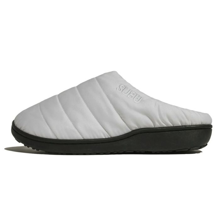 【正規販売店】 SUBU サンダル スブ 冬用サンダル メンズ レディース スリッポン 冬秋 スリッパ ダウンスリッパ ルームシューズ 外履き 内履き 撥水 防汚 ダウンサンダル ボア 起毛 もこもこ あったかい サボ
