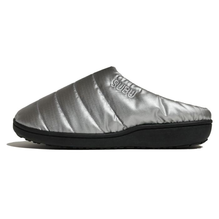 【正規販売店】 SUBU サンダル スブ 冬用サンダル メンズ レディース スリッポン 冬秋 スリッパ ダウンスリッパ ルームシューズ 外履き 内履き 撥水 防汚 ダウンサンダル ボア 起毛 もこもこ あったかい サボ
