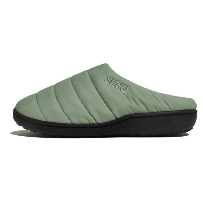 【正規販売店】 SUBU サンダル スブ 冬用サンダル メンズ レディース スリッポン 冬秋 スリッパ ダウンスリッパ ルームシューズ 外履き 内履き 撥水 防汚 ダウンサンダル ボア 起毛 もこもこ あったかい サボ