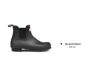 HUNTER ハンター オリジナル チェルシー 2078 レディース 長靴 レインブーツ サイドゴア 黒 ブラック ORIGINAL CHELSEA BOOTS