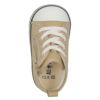 コンバース ベビー キッズ スニーカー CONVERSE ベビー オールスター N COLORS Z 7CL847 37301070 べージュ ファスナー 子供靴