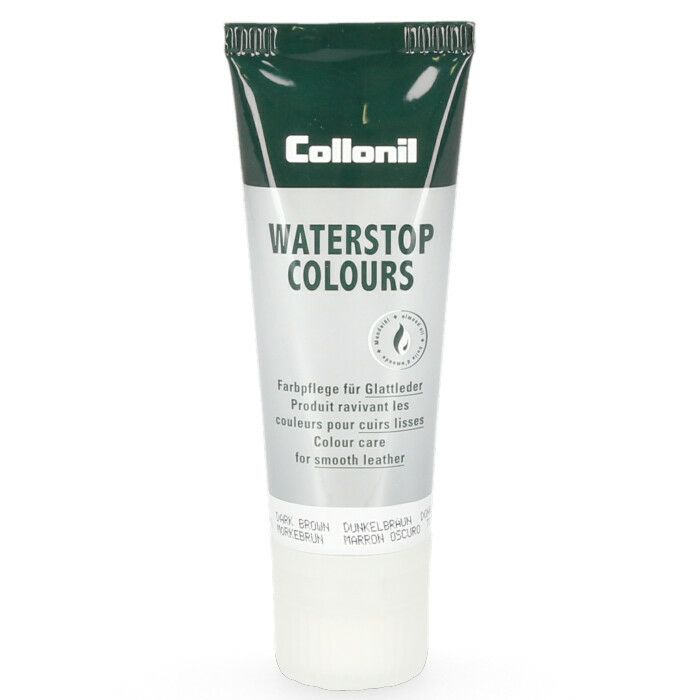 コロニル Collonil 靴ケア用品 ウォーターストップカラーズ 796260 スムースレザー 防水 ツヤ出し 靴 バッグ 小物