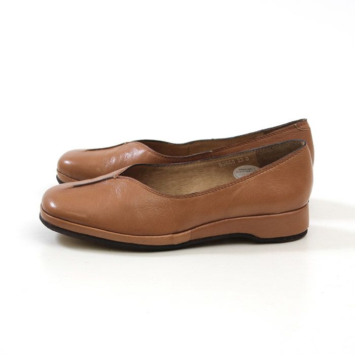 SAYA サヤ レディース フラットシューズ 50888 ぺたんこ パンプス 本革 レディース カジュアルシューズ 靴 ラボキゴシ