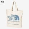 ザ ノースフェイス トートバッグ オーガニックコットントート NM82385 バッグ オーガニック THE NORTH FACE