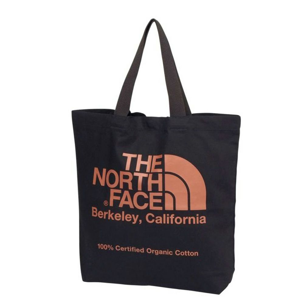 ザ ノースフェイス トートバッグ オーガニックコットントート NM82385 バッグ オーガニック THE NORTH FACE