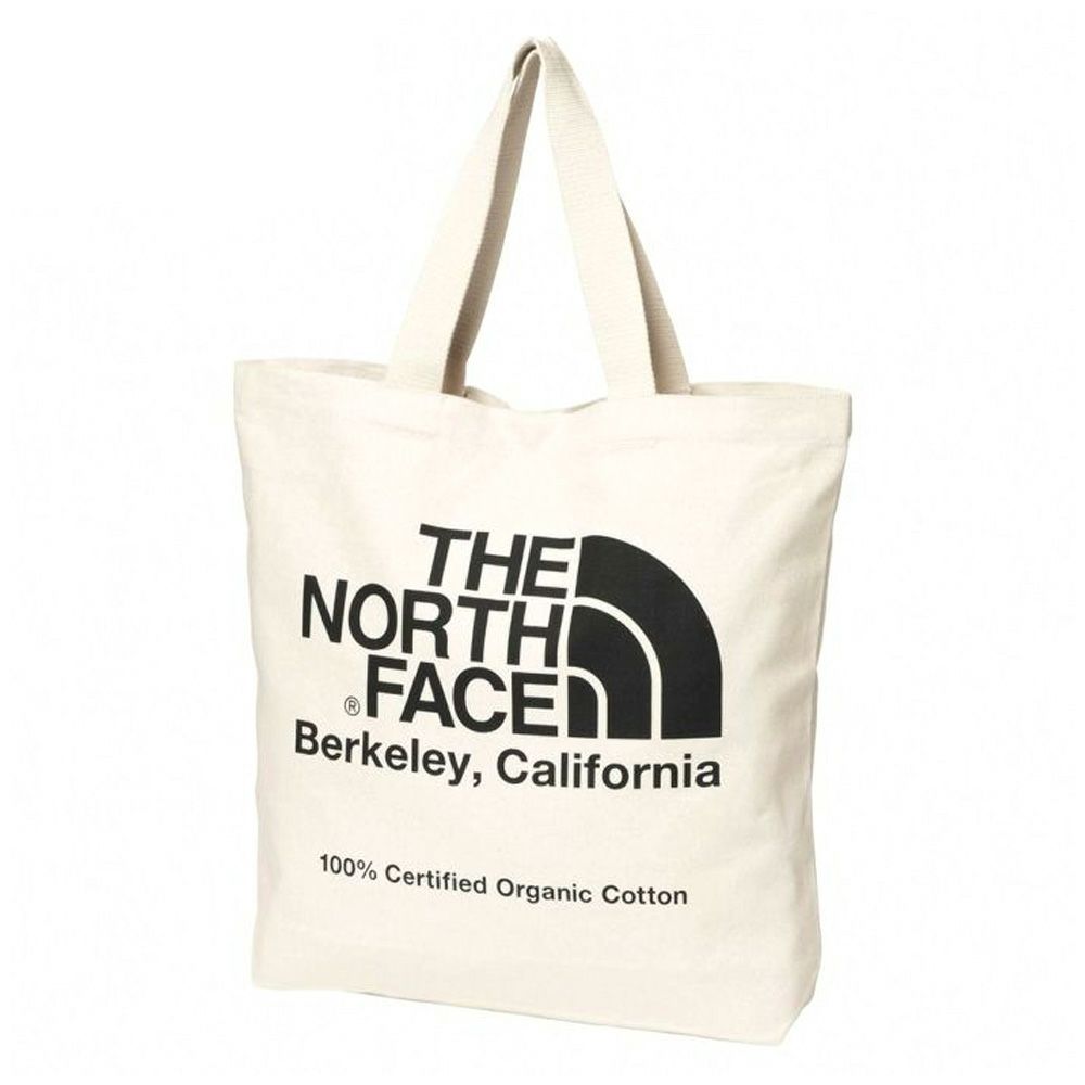 ザ ノースフェイス トートバッグ オーガニックコットントート NM82385 バッグ オーガニック THE NORTH FACE