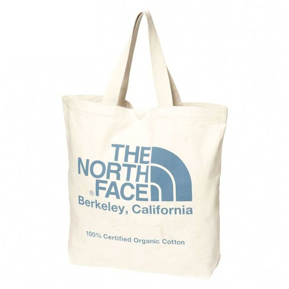 ザ ノースフェイス トートバッグ オーガニックコットントート NM82385 バッグ オーガニック THE NORTH FACE