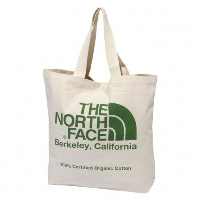 ザ ノースフェイス トートバッグ オーガニックコットントート NM82385 バッグ オーガニック THE NORTH FACE