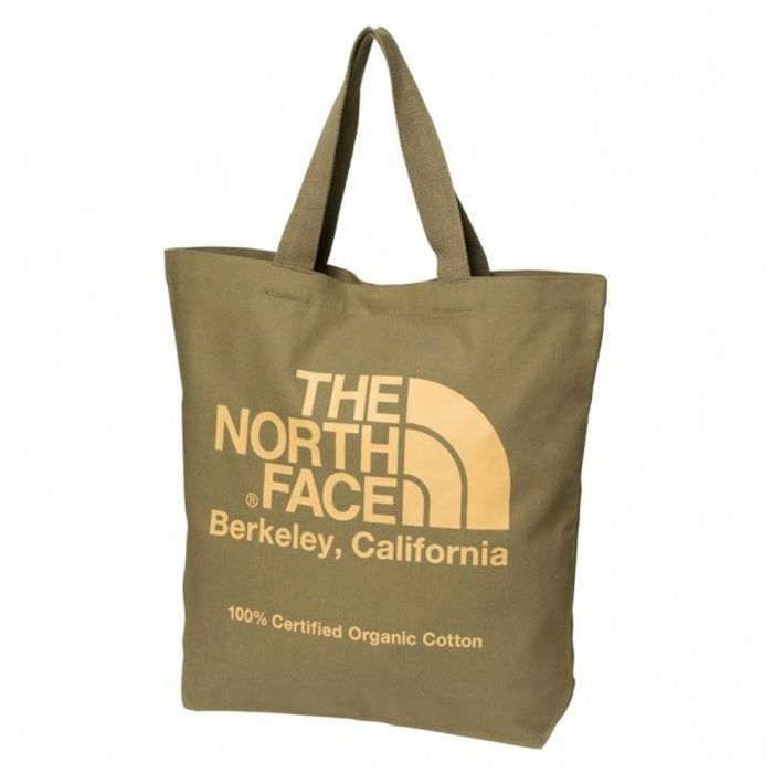 ザ ノースフェイス トートバッグ オーガニックコットントート NM82385 バッグ オーガニック THE NORTH FACE
