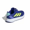 アディダス キッズ スニーカー ジュニア ランニング シューズ 男の子 子供 adidas ID9142 DURAMOSL ELK 面ファスナー ベルクロ 伸縮 ゴム紐 ブルー 青