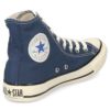 コンバース スニーカー レディース オールスター US カラーズ HI ハイカット クラシックネイビー CONVERSE 31307680