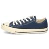 コンバース スニーカー レディース オールスター US カラーズ OX ローカット クラシックネイビー CONVERSE 31307690