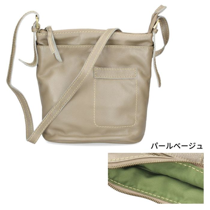 ショルダーバッグ レディース 牛革 本革 レザー 定番 ミニショルダーバッグ 鞄 普段使い 旅行 お出かけ G29753 GREAM SUPPLY