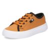 DC スニーカー キッズ ジュニア スケートシューズ 子供 靴 ウィート ディーシー シューズ dc shoes KS MANUAL DK224005 WEA