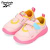 リーボック 赤ちゃん ベビー キッズ スニーカー ウィーボック GV 8557 Weebokフレックス スプリント ベルクロ ピンク 子供靴 REEBOK