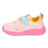 リーボック 赤ちゃん ベビー キッズ スニーカー ウィーボック GV 8557 Weebokフレックス スプリント ベルクロ ピンク 子供靴 REEBOK