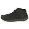 KEEN キーン メンズ ブーツ チャッカブーツ モージー チャッカ レザー 1026461 MOSEY CHUKKA LEATHER 黒 ブラック 靴 シューズ 本革 レザー カジュアルシューズ