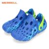 メレル キッズ サンダル ハイドロ モック キッズ MERRELL HYDRO MOC KIDS 265664 BLUE ブルー