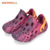 メレル キッズ サンダル ハイドロ モック キッズ MERRELL HYDRO MOC KIDS 165666 VIOLET バイオレット