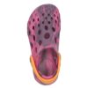 メレル キッズ サンダル ハイドロ モック キッズ MERRELL HYDRO MOC KIDS 165666 VIOLET バイオレット