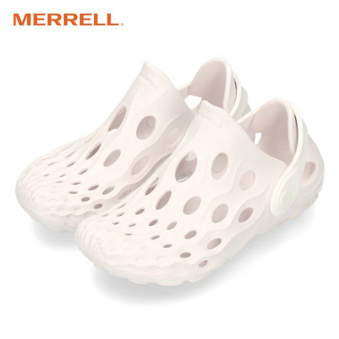 メレル キッズ サンダル ハイドロ モック キッズ MERRELL HYDRO MOC KIDS 265486 WHITE ホワイト