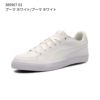 プーマ スニーカー ホワイト V コート バルク レディース メンズ PUMA シンプル 通学 クッション V Court Vulc 389907 V Court Vulc EB 389908