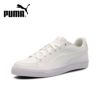 プーマ スニーカー ホワイト V コート バルク レディース メンズ PUMA シンプル 通学 クッション V Court Vulc 389907 V Court Vulc EB 389908