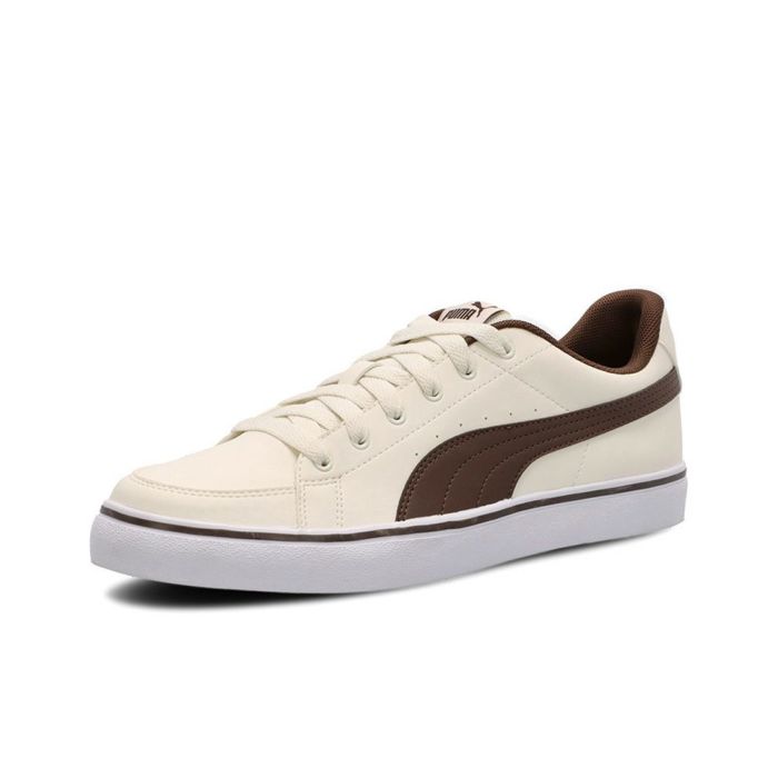 プーマ スニーカー 黒 白 V コート バルク レディース メンズ PUMA シンプル 通勤 通学 クッション V Court Vulc 389907 V Court Vulc EB 389908