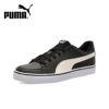 プーマ スニーカー ホワイト V コート バルク レディース メンズ PUMA シンプル 通学 クッション V Court Vulc 389907 V Court Vulc EB 389908