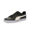 プーマ スニーカー ホワイト V コート バルク レディース メンズ PUMA シンプル 通学 クッション V Court Vulc 389907 V Court Vulc EB 389908