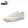 プーマ スニーカー ホワイト V コート バルク レディース メンズ PUMA シンプル 通学 クッション V Court Vulc 389907 V Court Vulc EB 389908