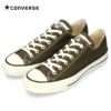 コンバース スニーカー メンズ レディース オールスター キャンバス J OX ローカット カーキ MADE IN JAPAN 日本製 CONVERSE 31305900