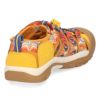 KEEN キーン サンダル キッズ 男の子 女の子 NEWPORTH2 ニューポートH2 OutdoorAfro 1026281 OrangePeel/Yellow オレンジ イエロー 黄色