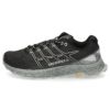 メレル 靴 モアブ メンズ トレッキングシューズ トレイル ランニング ハイキング ブラック アウトドア モアブフライト MERRELL J066751