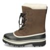 ソレル スノーブーツ メンズ ウィンター ブーツ カリブー SOREL NM1000 238 Caribou ブラウン 防水 保温 耐寒 雪