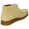 Clarks クラークス メンズ ワラビーブーツ2 Wallabee Boot2 メープル スエード ベージュ カジュアル シューズ 414J 本革