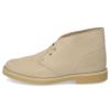 Clarks クラークス メンズ デザートブーツ2 Desert Boot 2 サンド スエード 26155495 ショートブーツ ベージュ 255J