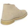 Clarks クラークス メンズ デザートブーツ2 Desert Boot 2 サンド スエード 26155495 ショートブーツ ベージュ 255J