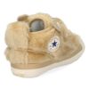 コンバース スニーカー キッズ ベビー オールスター N ミニラビッツ V-1 ベージュ ベルクロ 子供靴 CONVERSE 37301540