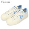 コンバース CONVERSE レディース スニーカー ブレイクスター SK CV OX 1SC856 34200840 ホワイト/ライトブルー スケートボーディング