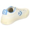 コンバース CONVERSE レディース スニーカー ブレイクスター SK CV OX 1SC856 34200840 ホワイト/ライトブルー スケートボーディング