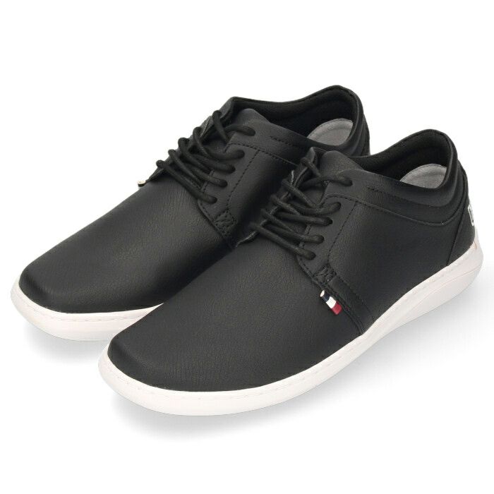 コンカラー マンハッタン エクストラ メンズ スニーカー 軽量 幅広 ブラック 黒 カジュアル 靴 172 719 conqueror shoes