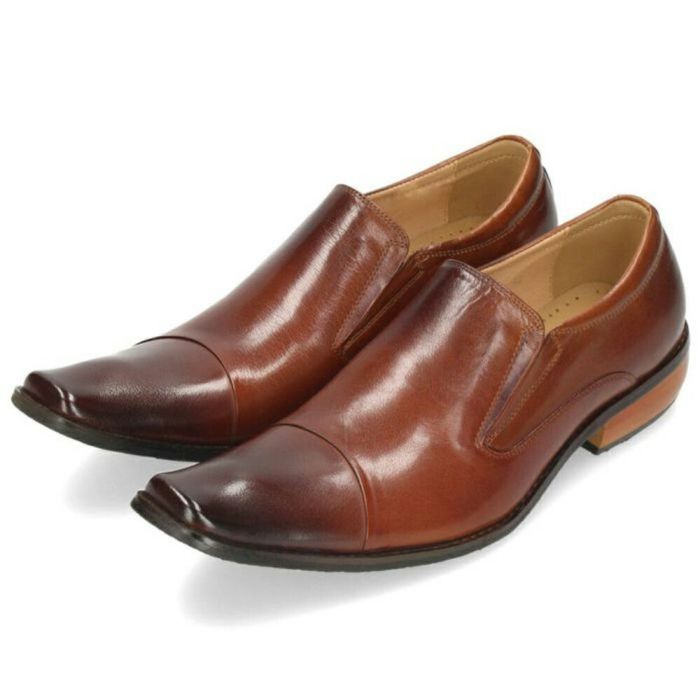 ビジネスシューズ 本革 メンズ 紐 ドレスシューズ スリッポン ブラック キャメル バンプアンドグラインド 革靴 黒 茶 紳士靴 ビジカジ デザインヒール